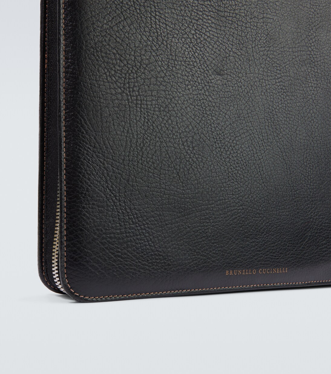 Leather portfolio | Brunello Cucinelli