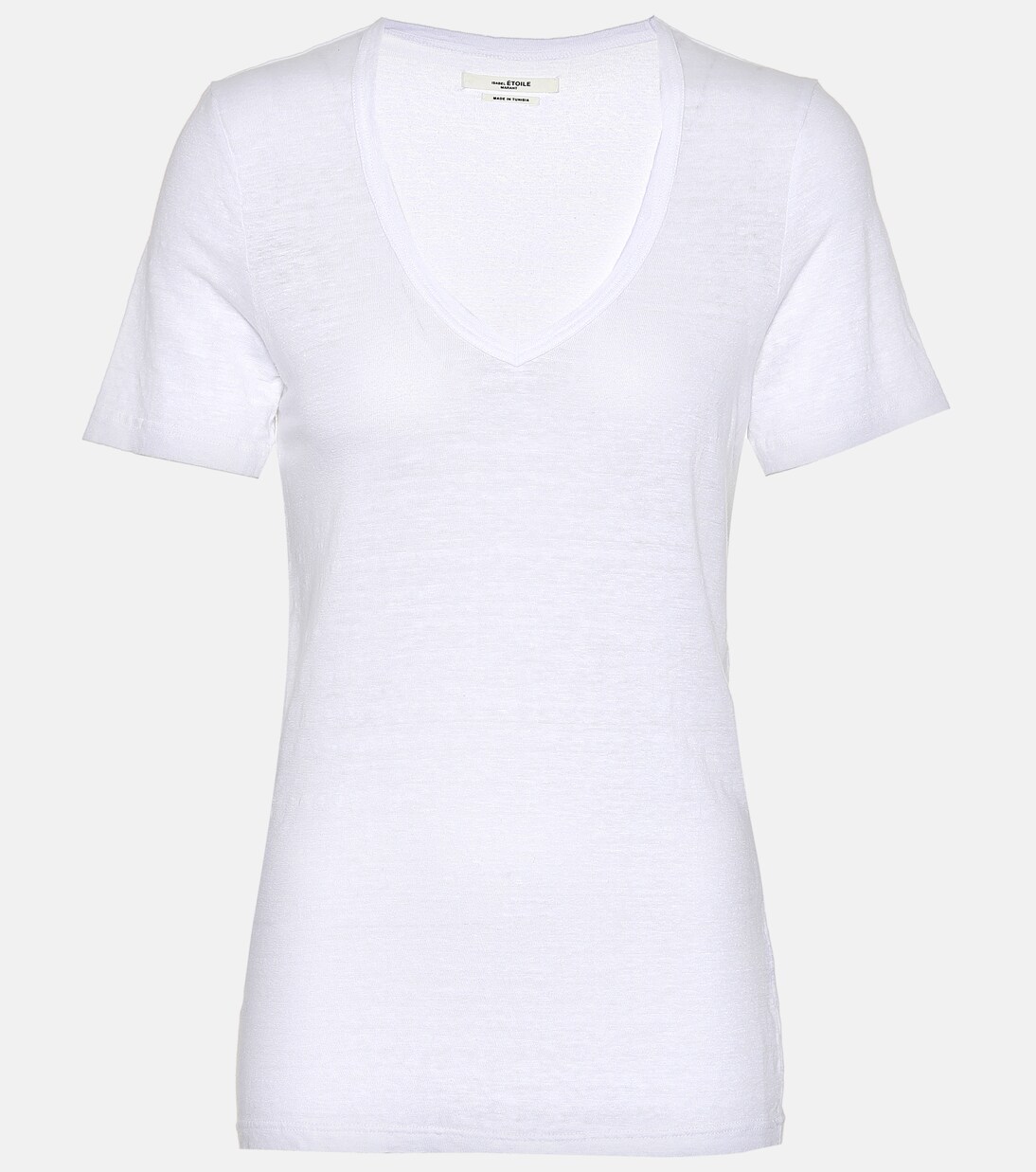 T-shirt Kranger en lin | Marant Etoile