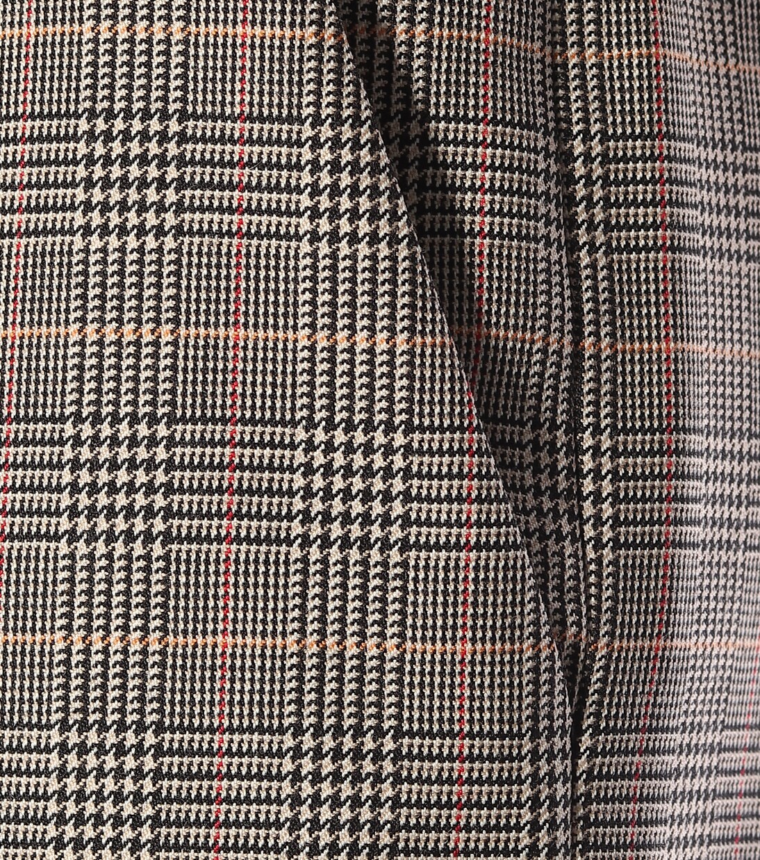 Pantalon imprimé en laine | Stella McCartney