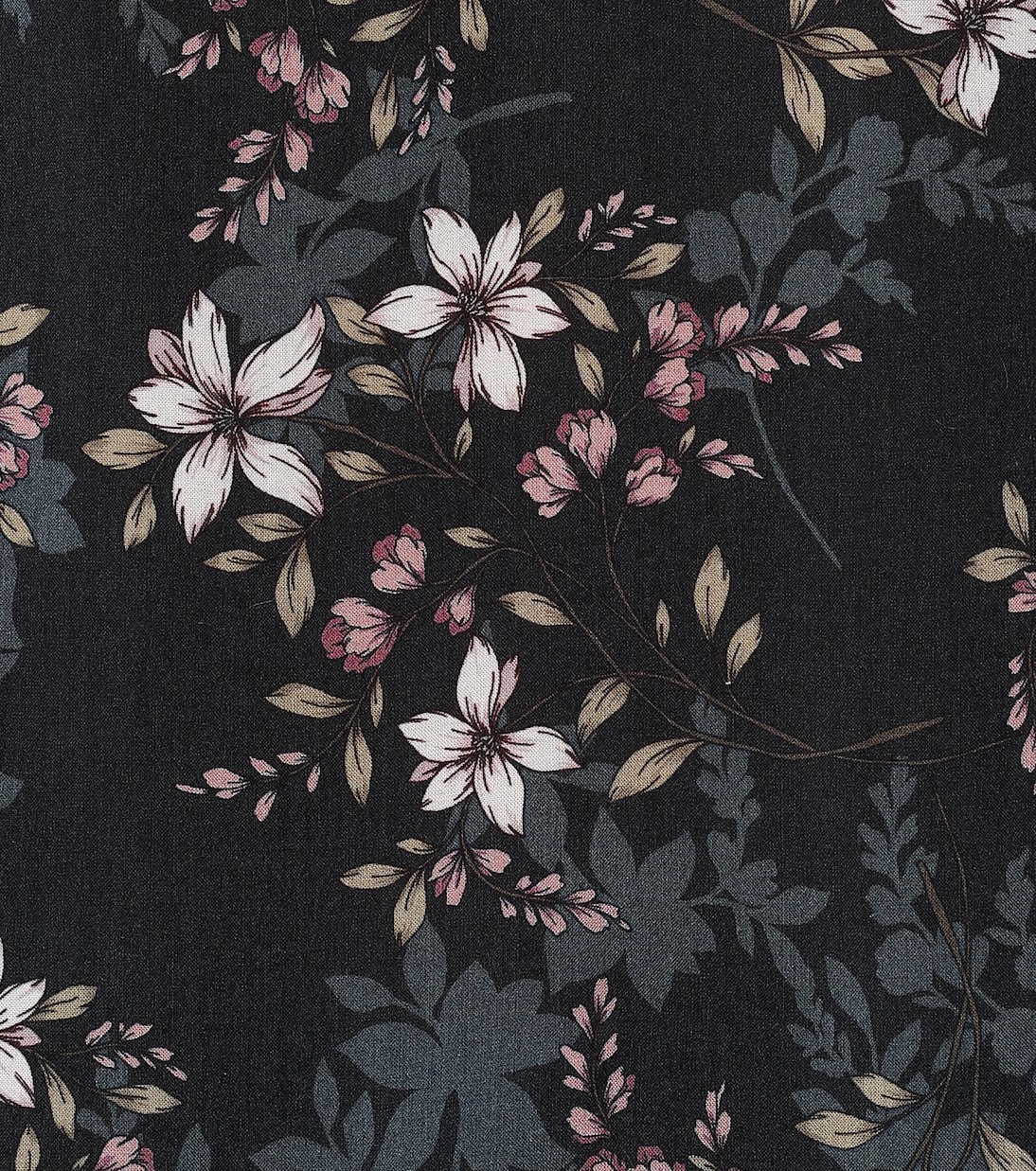 Valeria floral blouse | Velvet