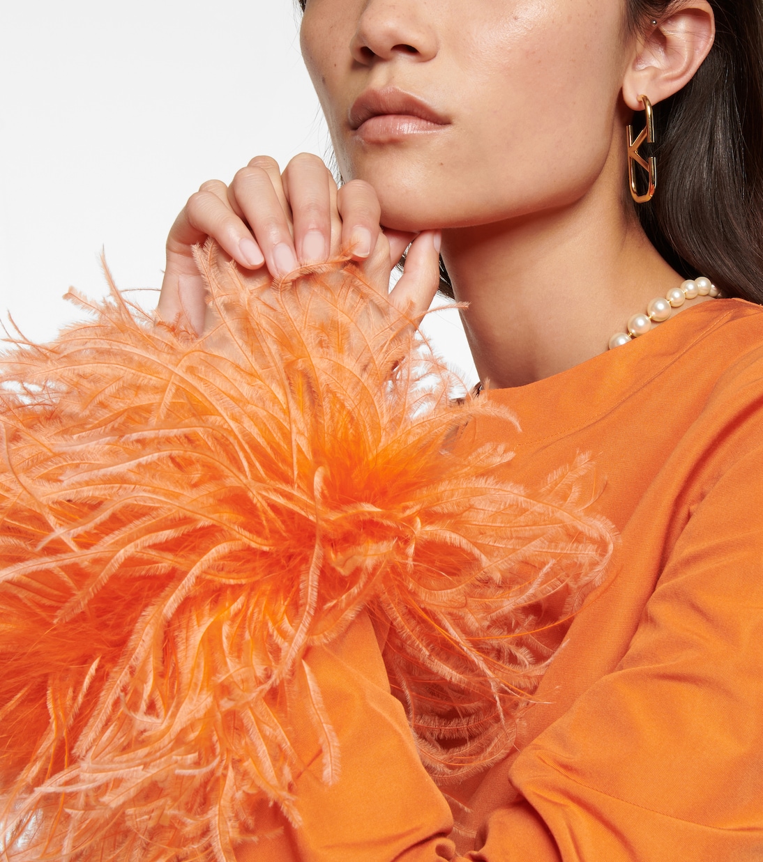 Pendientes VLogo Signature | Valentino