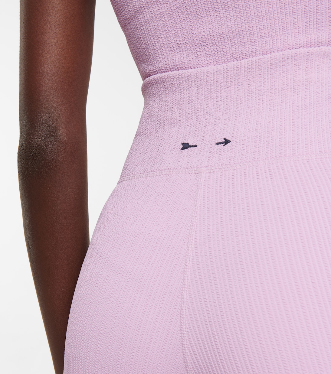 High-Rise Leggings | The Upside