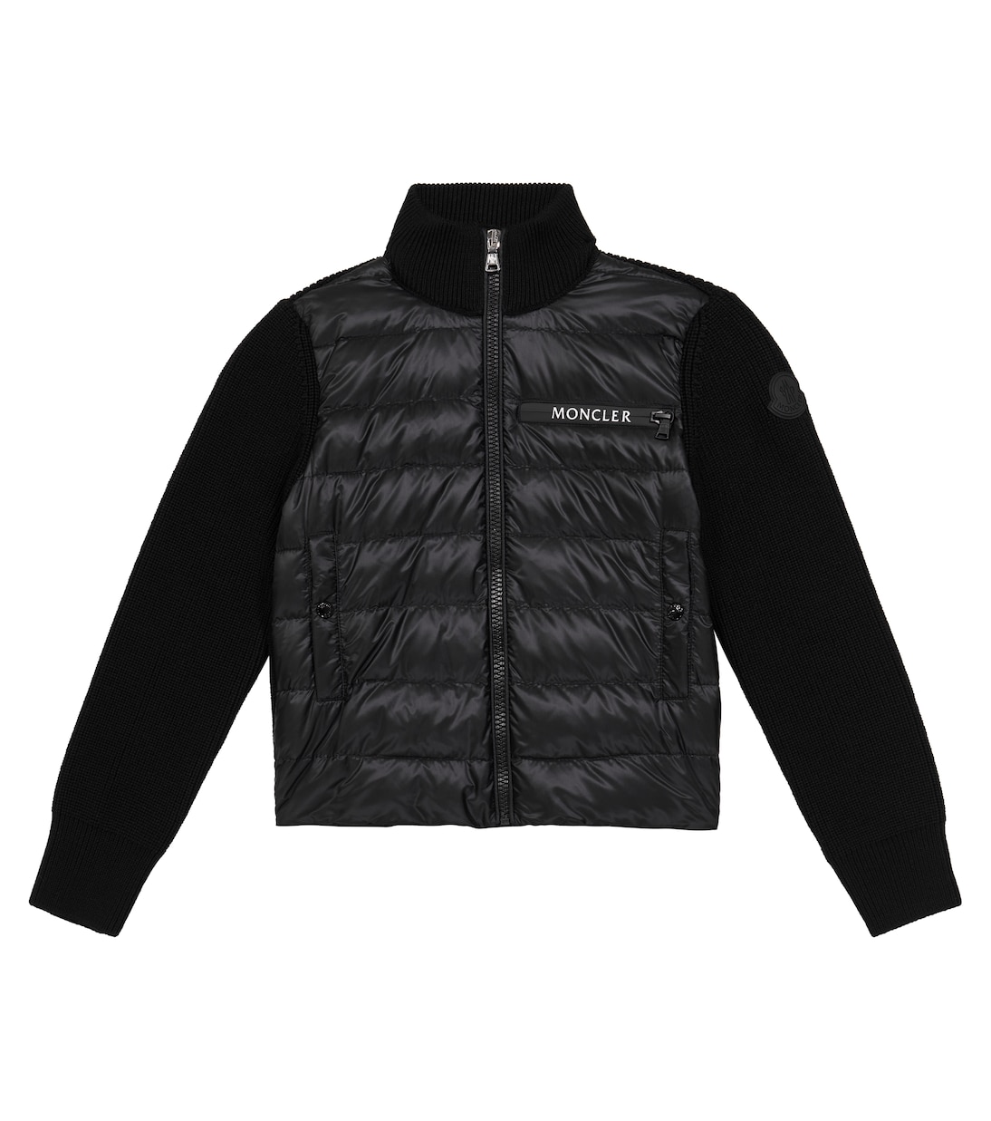 Padded down jacket | Moncler Enfant