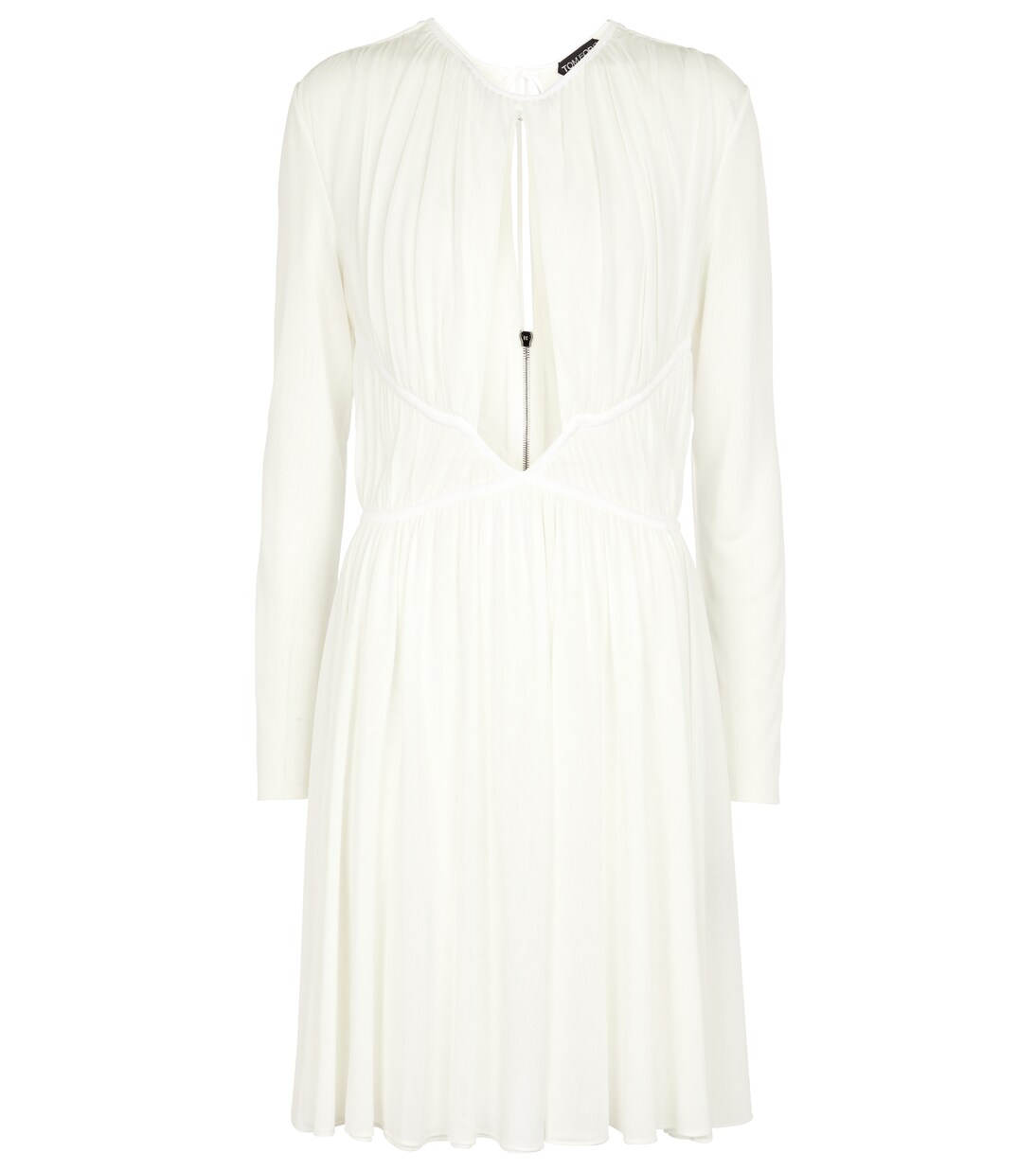 Robe en crêpe | Tom Ford