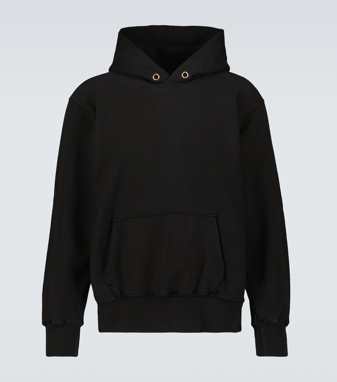 Hooded cotton sweatshirt | Les Tien