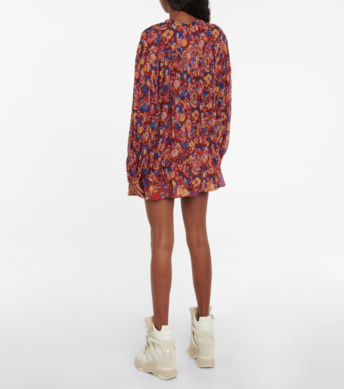 Bedruckte Bluse Kiledia | Marant Etoile