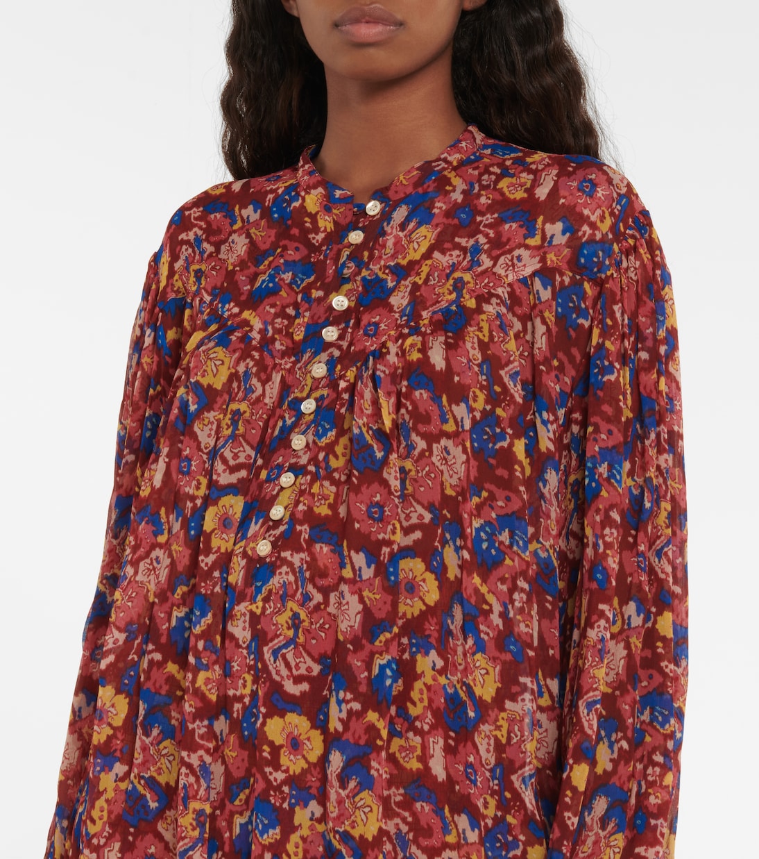 Bedruckte Bluse Kiledia | Marant Etoile