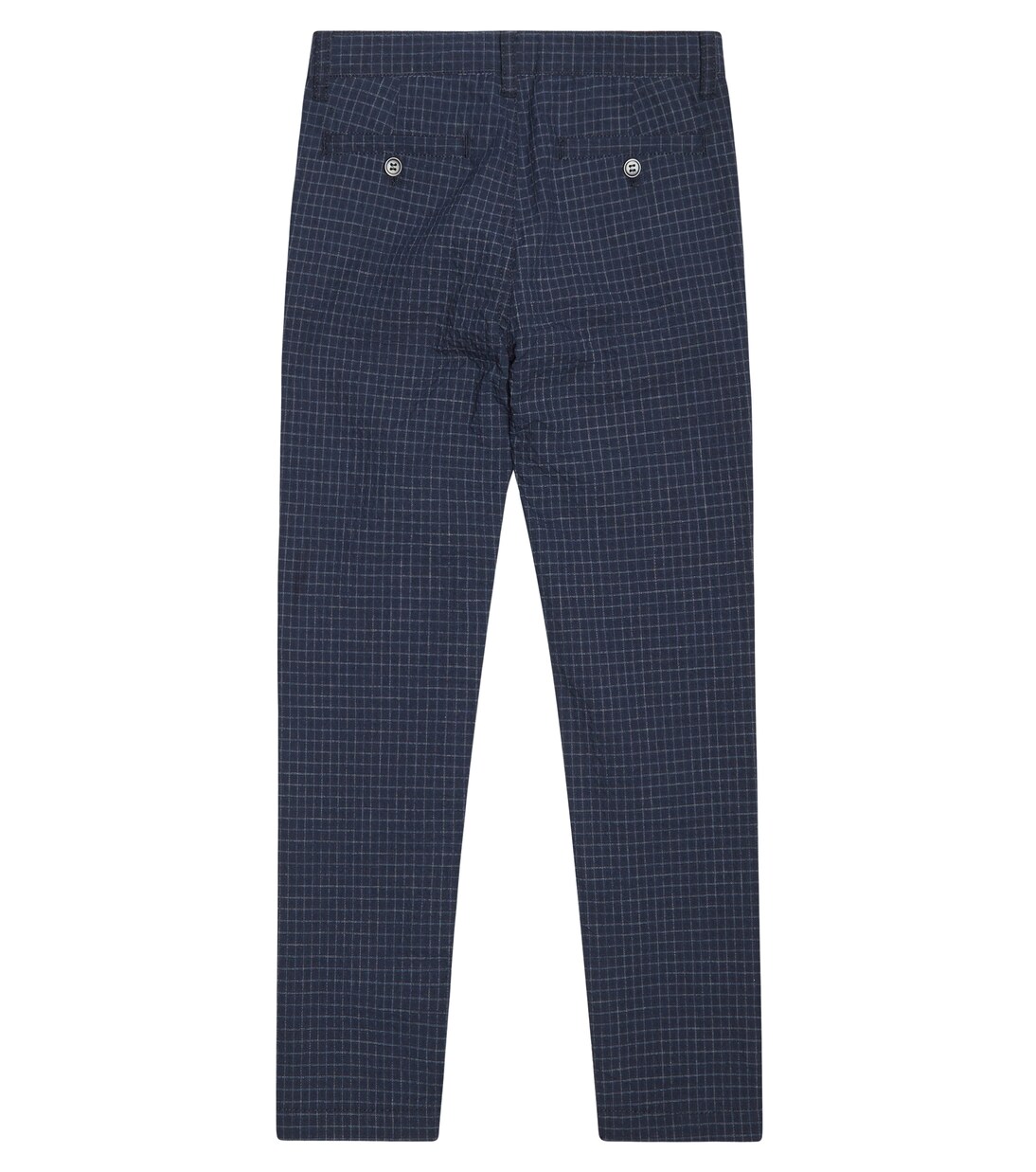 Checked cotton-blend pants | Il Gufo