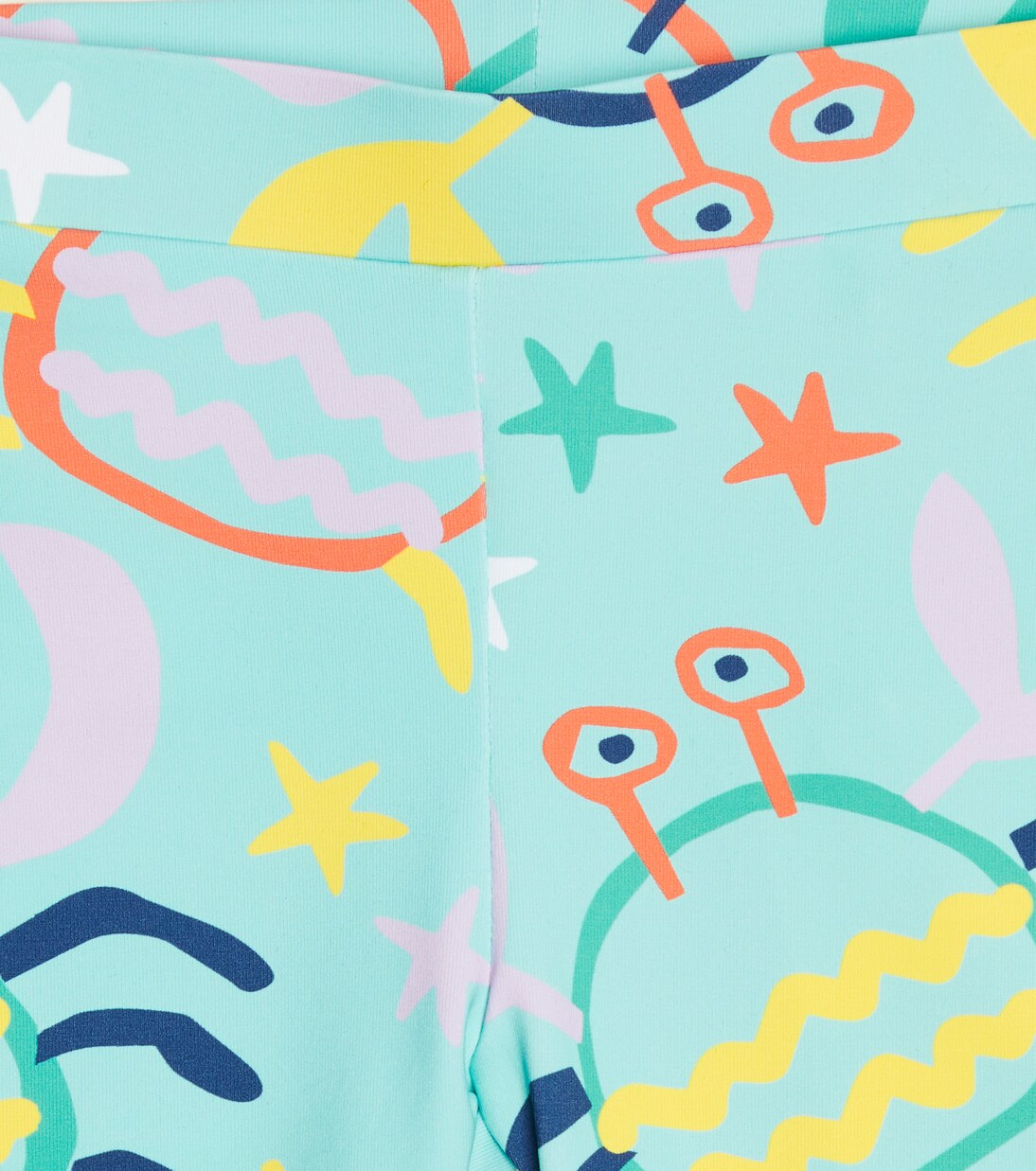 Baby printed leggings | Stella McCartney Kids