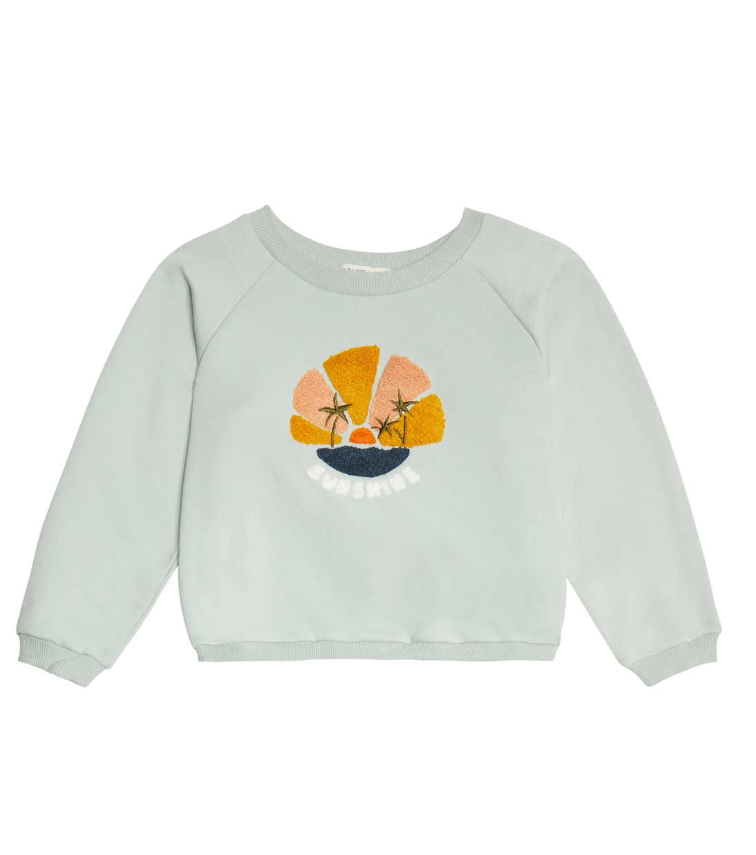 Sweatshirt Samuel aus Baumwolle | Louise Misha