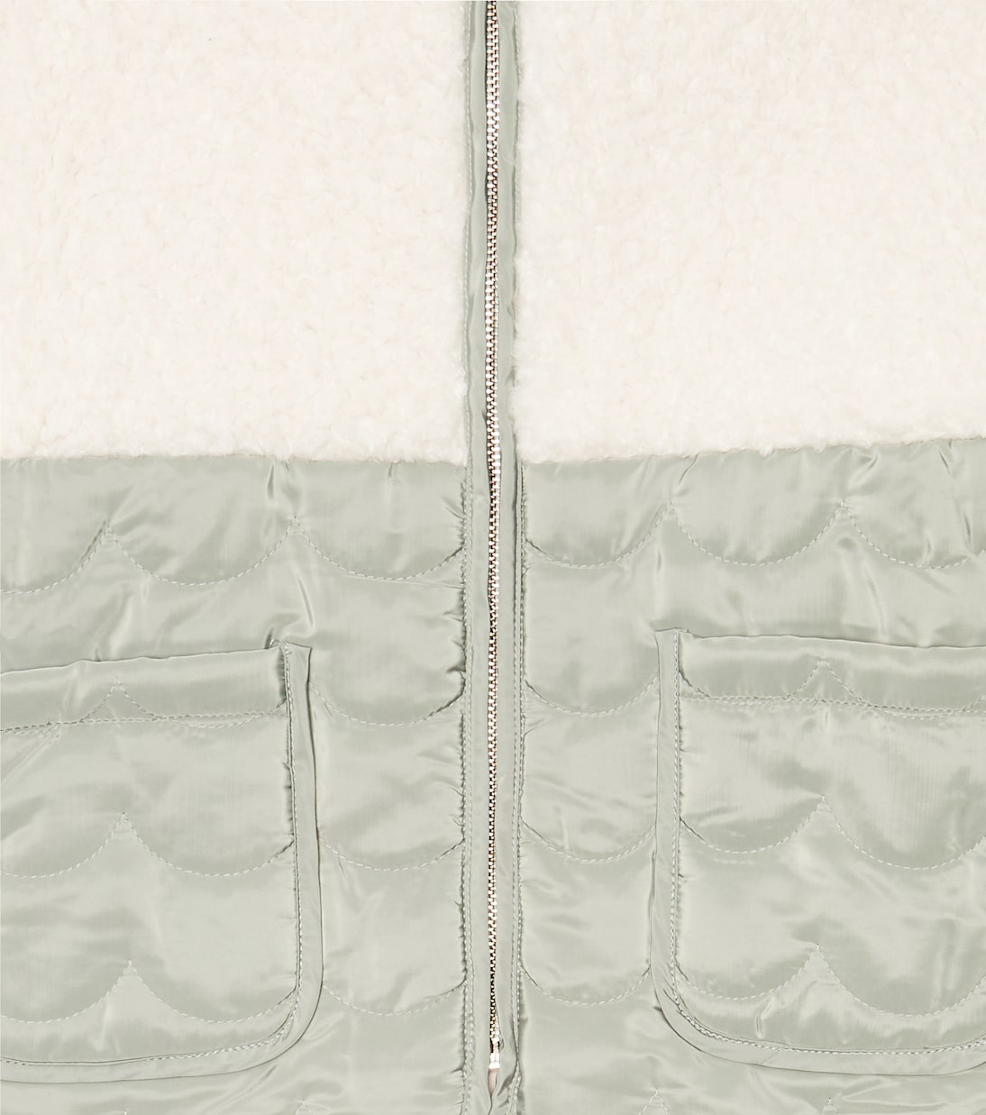 Hooded jacket | Chloé Kids