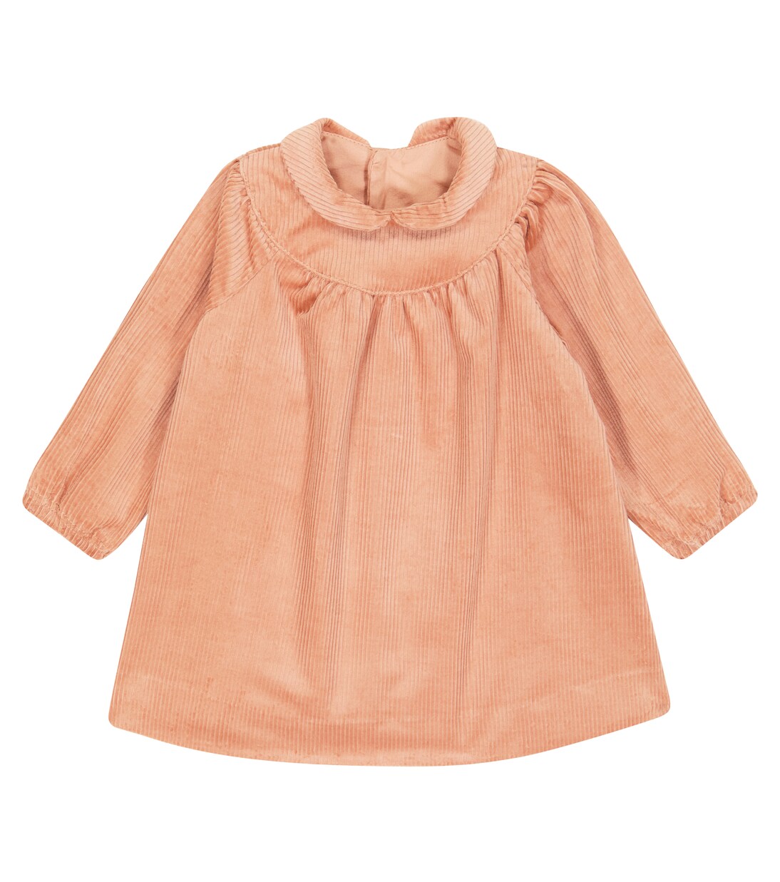 Baby Jeni cotton corduroy dress | Bonpoint