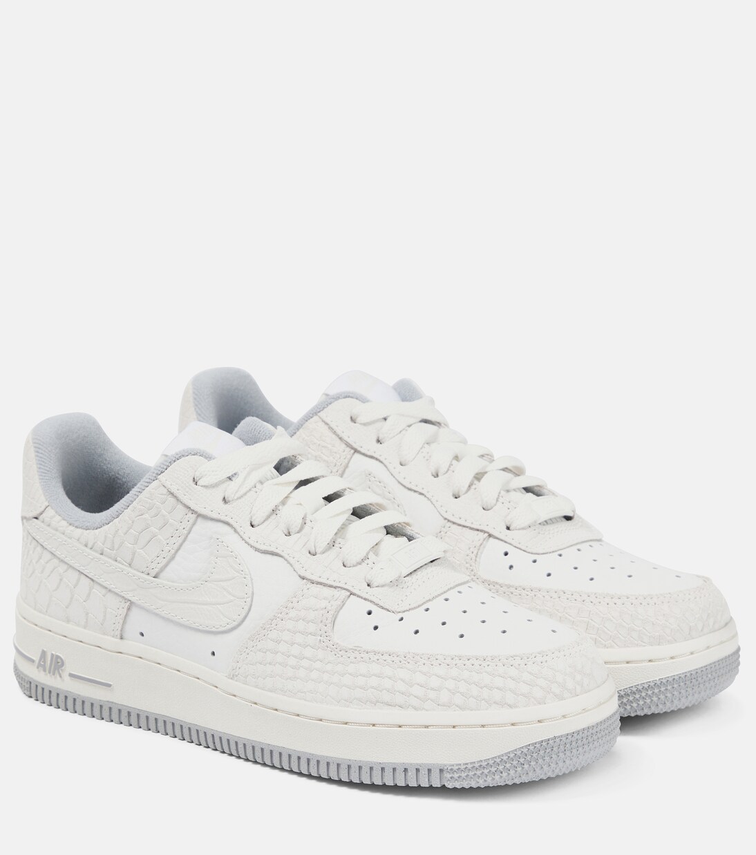 Sneakers Air Force 1 '07 aus Leder | Nike