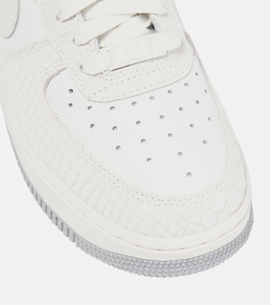 Sneakers Air Force 1 '07 aus Leder | Nike