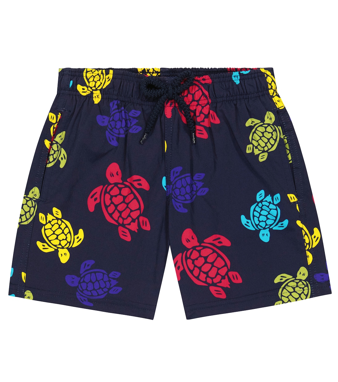 Jirise printed swim trunks | Vilebrequin Kids