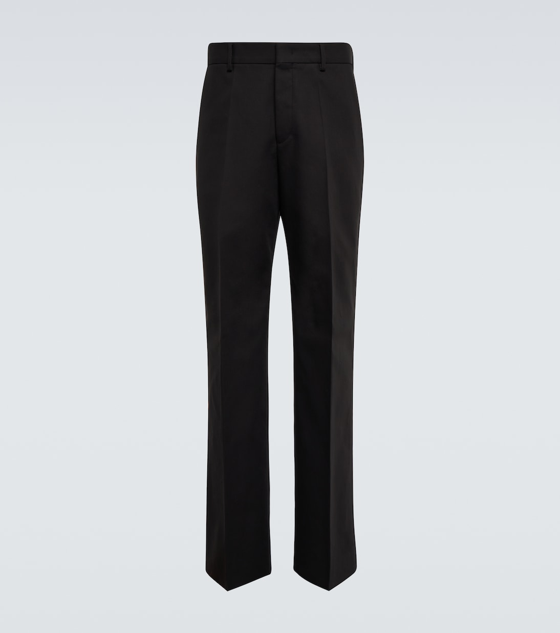 Pantalon droit en coton | Valentino