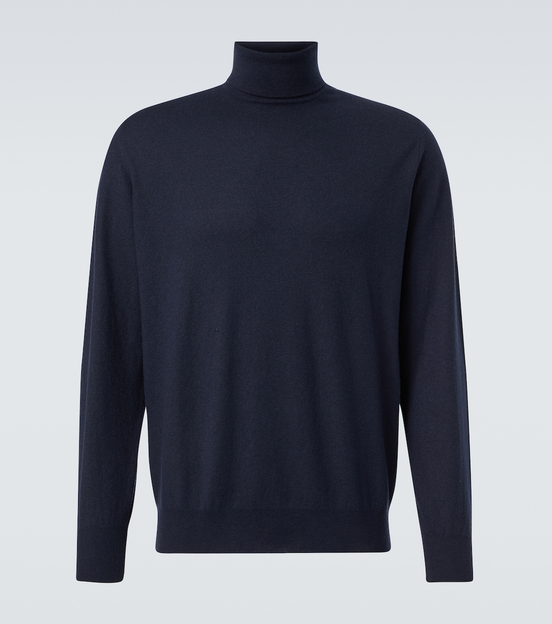 Cashmere turtleneck sweater | Loro Piana