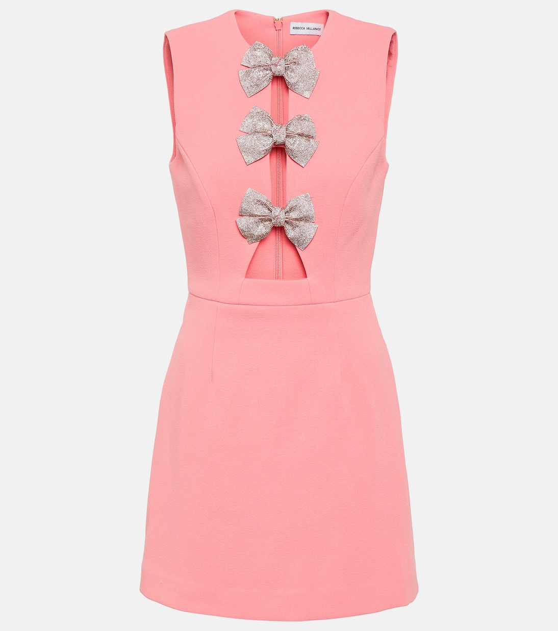 Robe Brittany à ornements | Rebecca Vallance