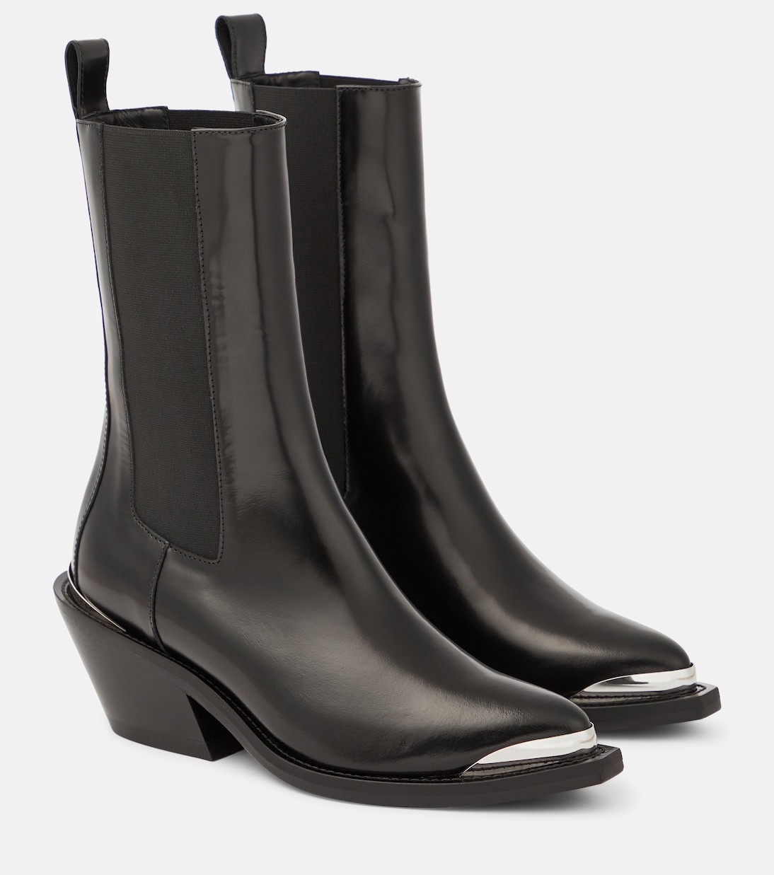 Chelsea Boots aus Leder | Dorothee Schumacher