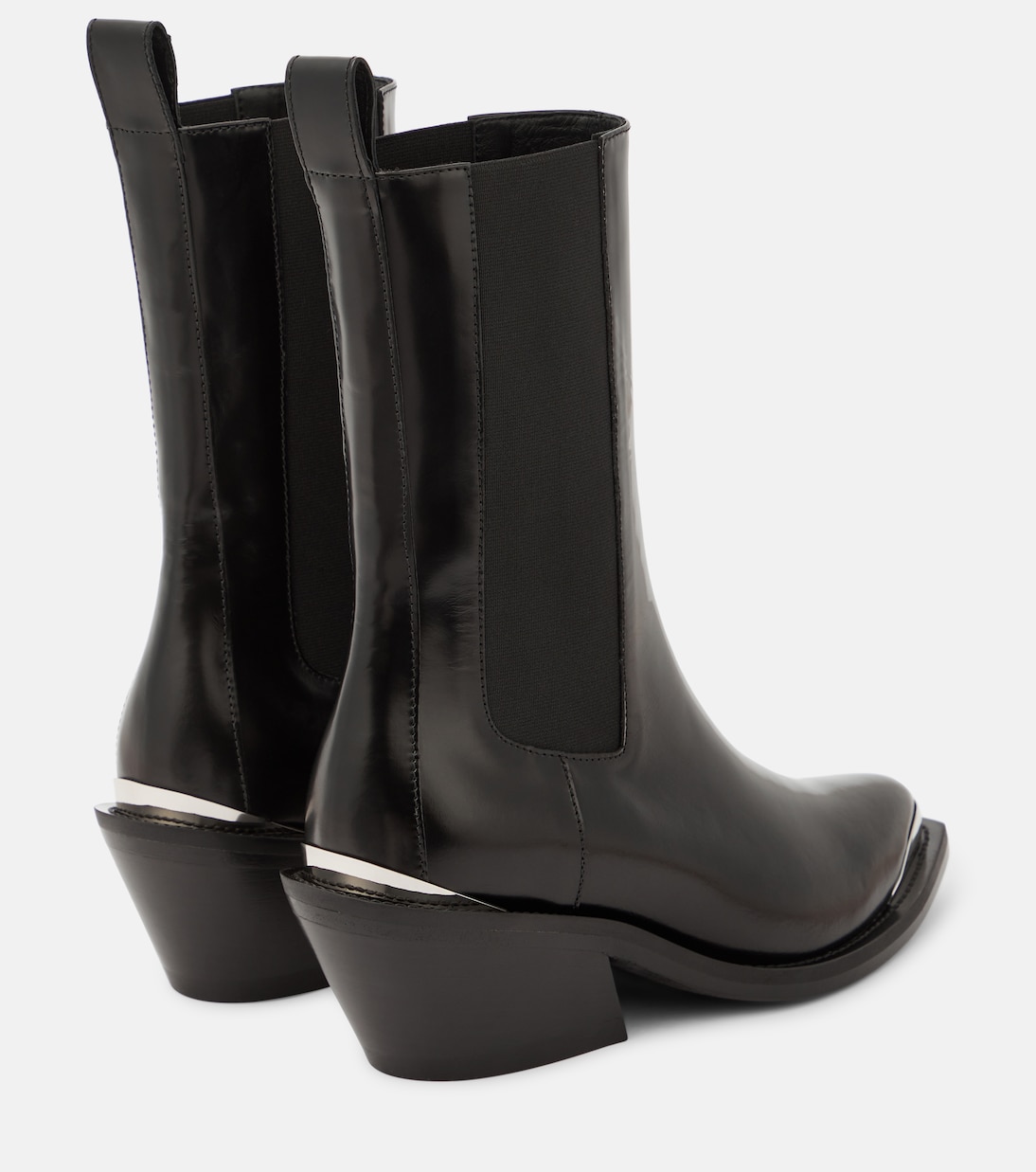 Chelsea Boots aus Leder | Dorothee Schumacher