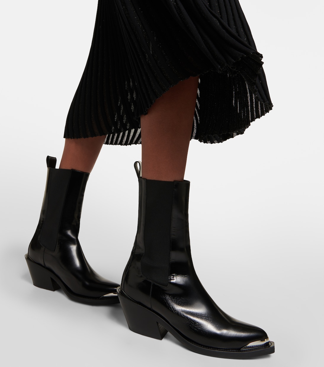 Chelsea Boots aus Leder | Dorothee Schumacher
