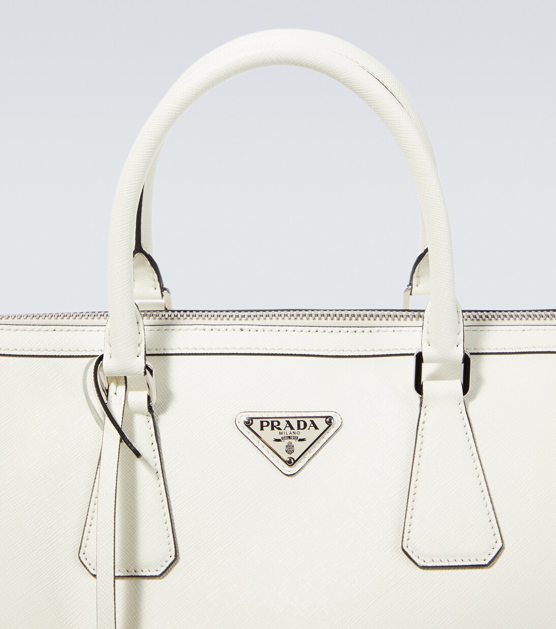 Borsa da viaggio in pelle  | Prada