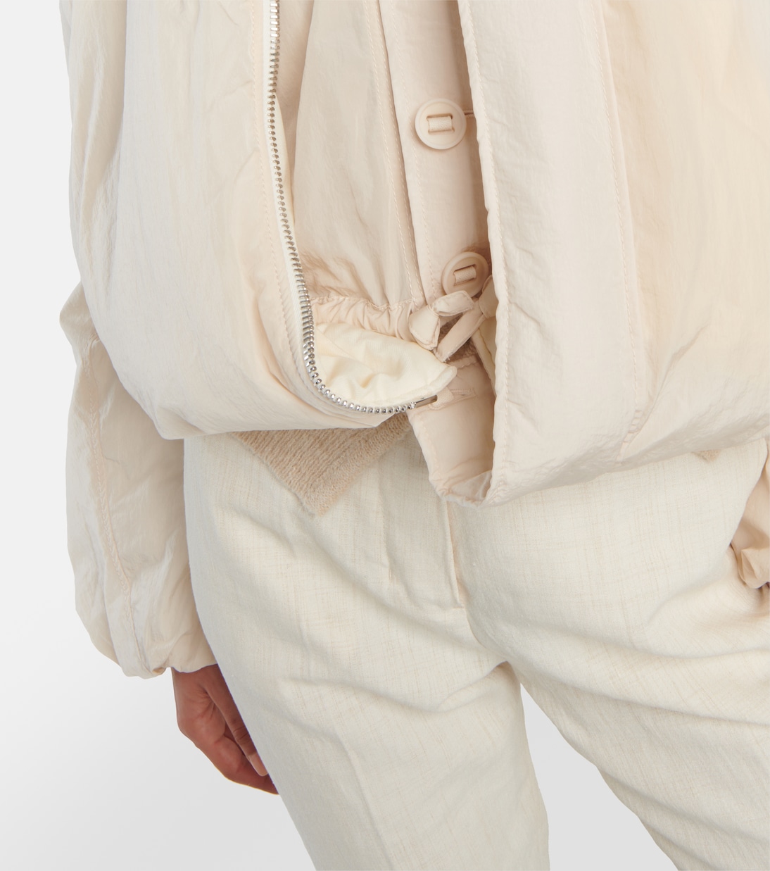 Bomberjacke Le Bomber Bahia | Jacquemus