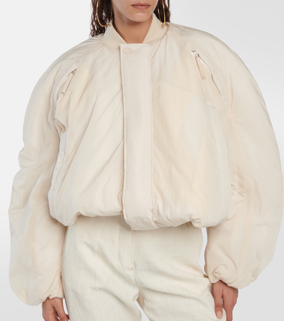 Bomberjacke Le Bomber Bahia | Jacquemus