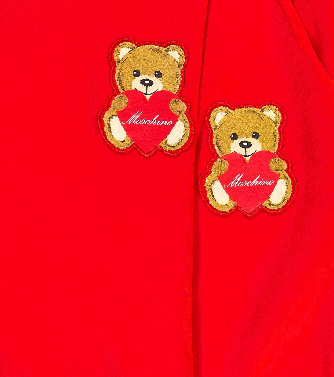 Cotton-blend tracksuit | Moschino Kids