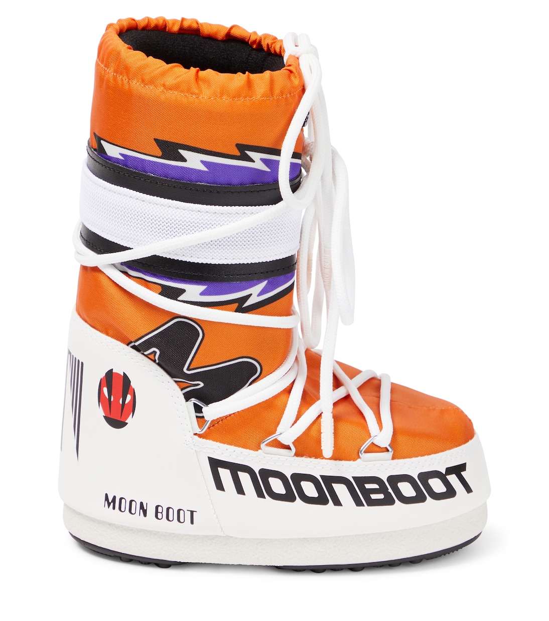 Botas de nieve Icon Retrobiker | Moon Boot Kids