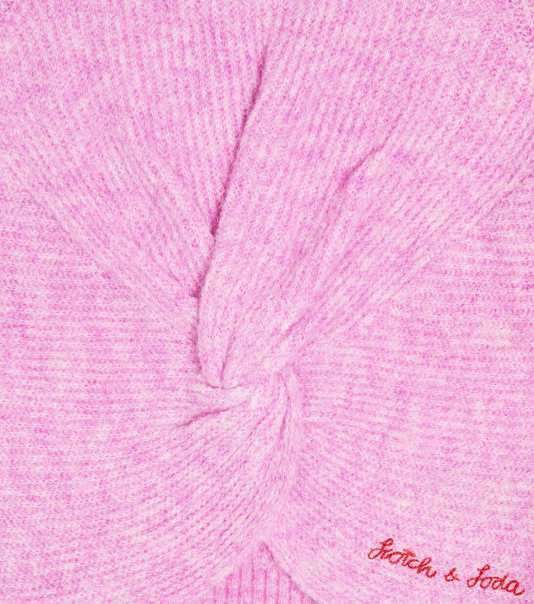 Ribbed-knit sweater | Scotch & Soda Kids