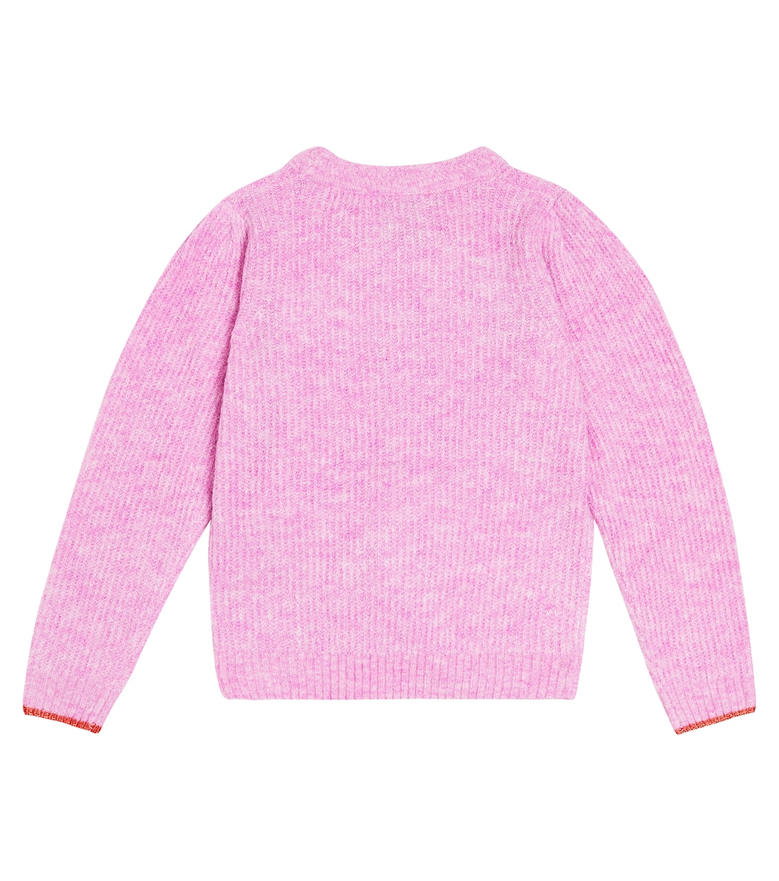Ribbed-knit sweater | Scotch & Soda Kids