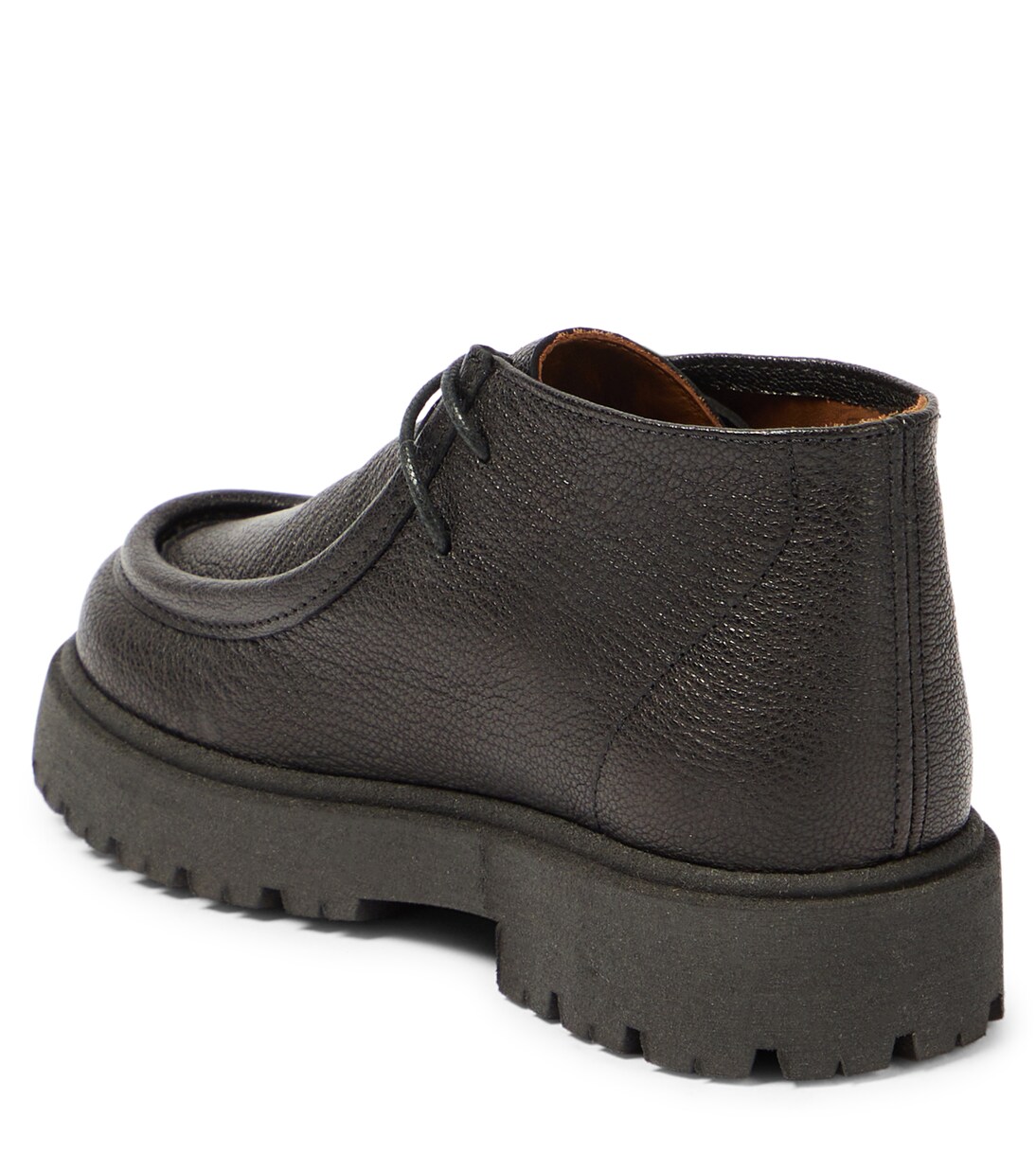 Leather boots | PèPè