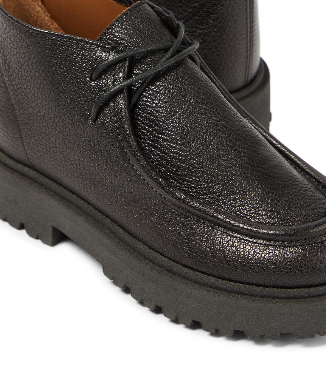 Leather boots | PèPè