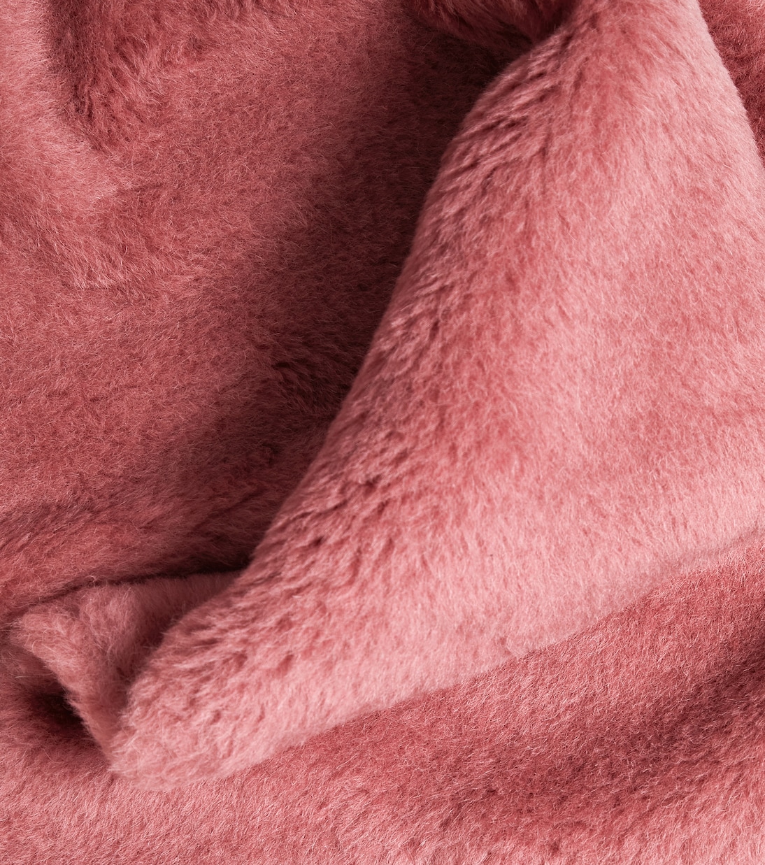 Full teddy scarf | Max Mara