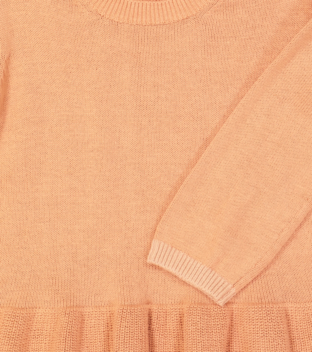 Esme cotton knit sweater | Liewood