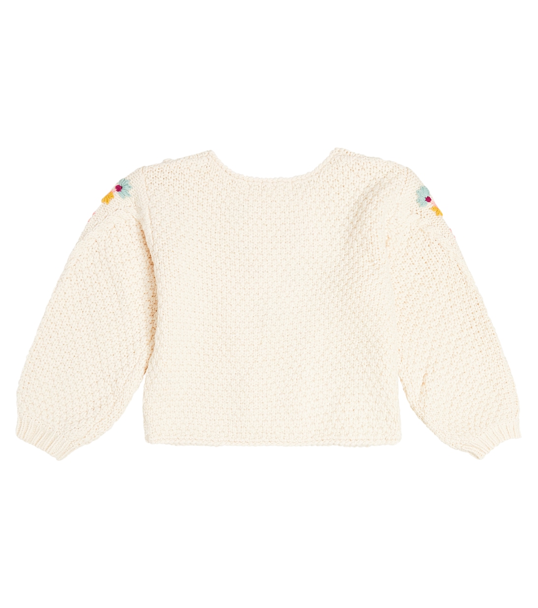 Acacia embroidered sweater | Louise Misha