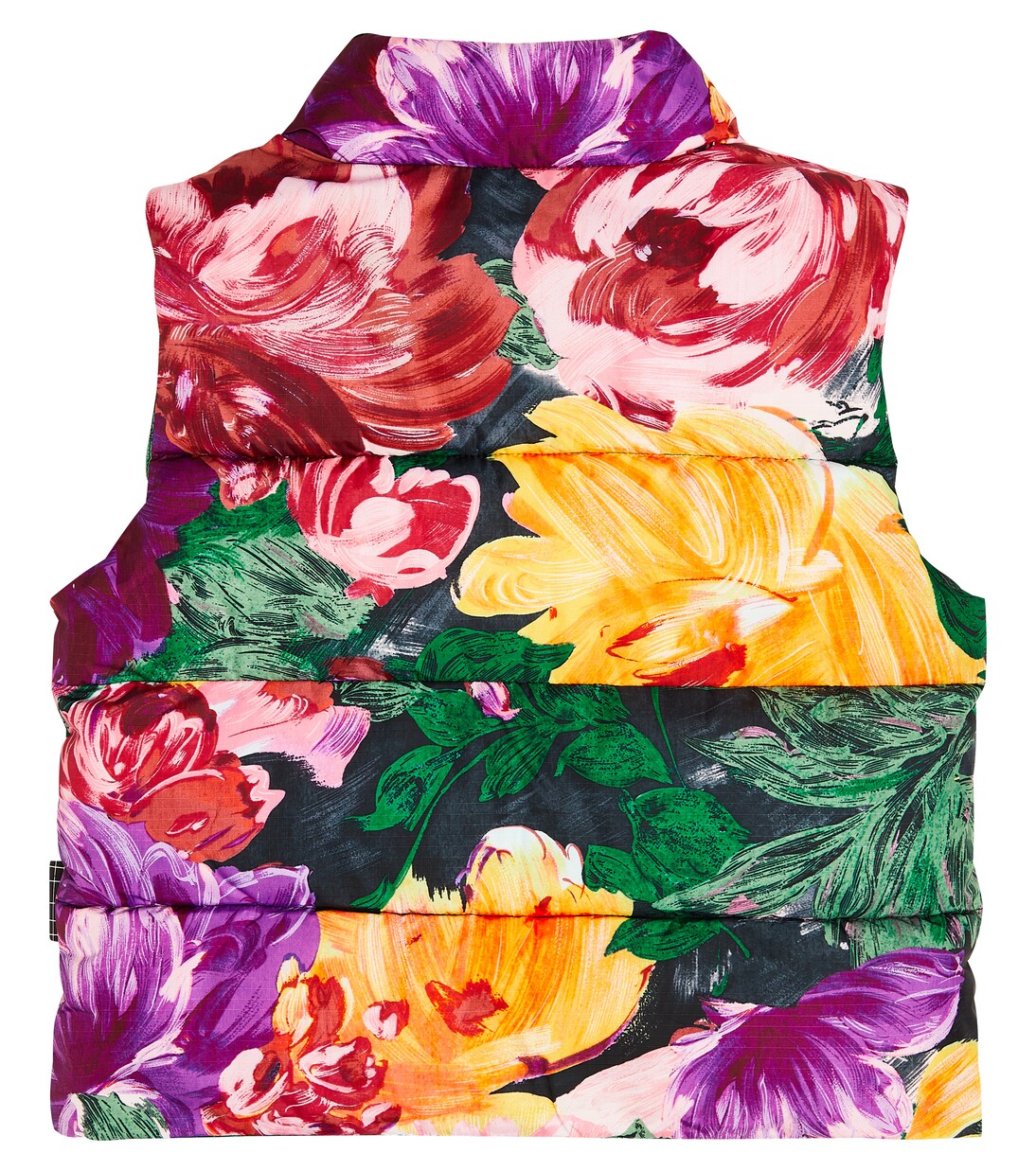 Veste sans manches Heike à fleurs | Molo