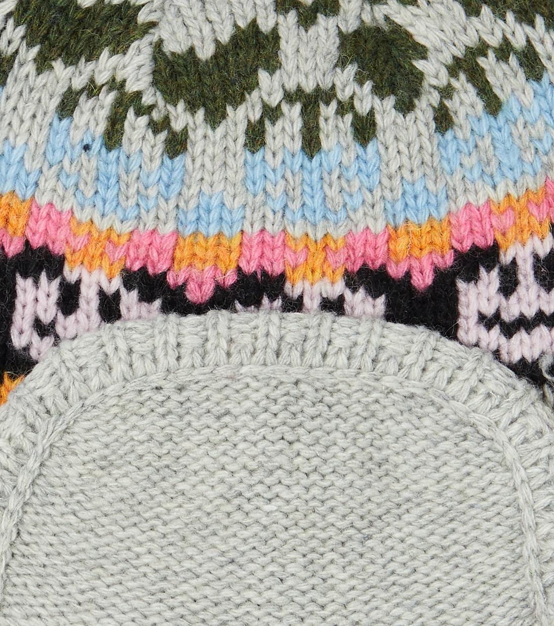 Kamma wool-blend hat | Molo