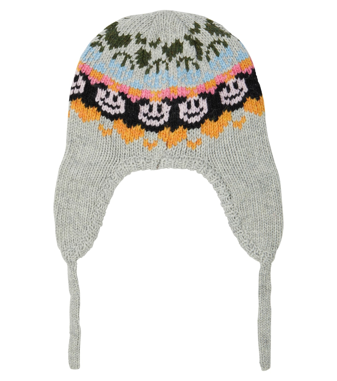 Kamma wool-blend hat | Molo