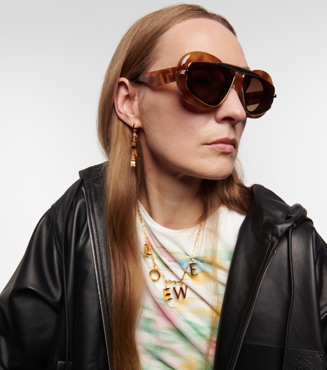 Aviator-Sonnenbrille Wing | Loewe