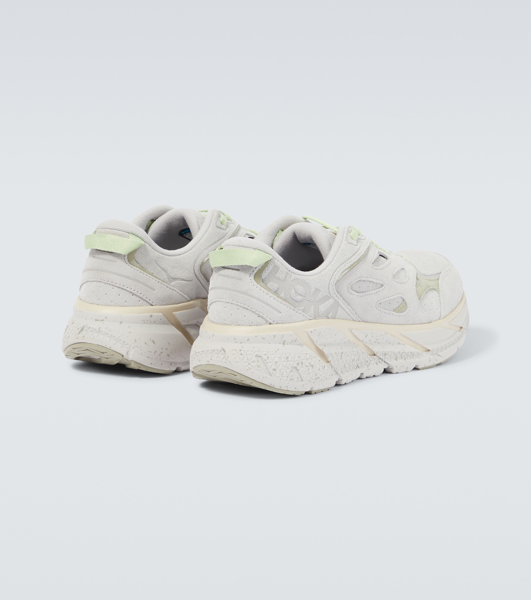 Clifton L suede sneakers | Hoka One One