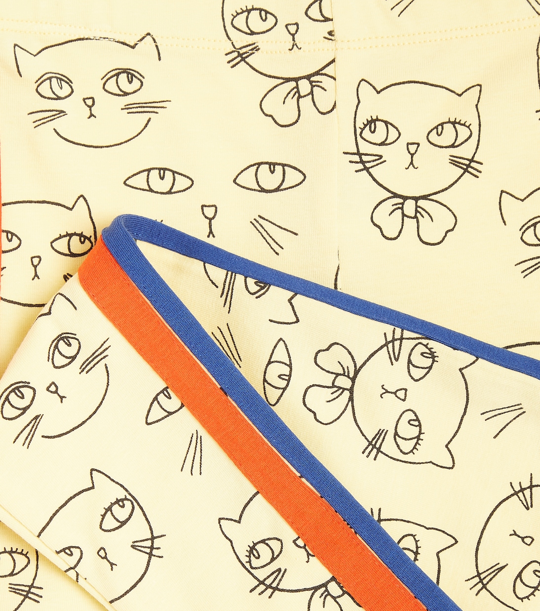 Leggings Cathlethes aus Jersey | Mini Rodini