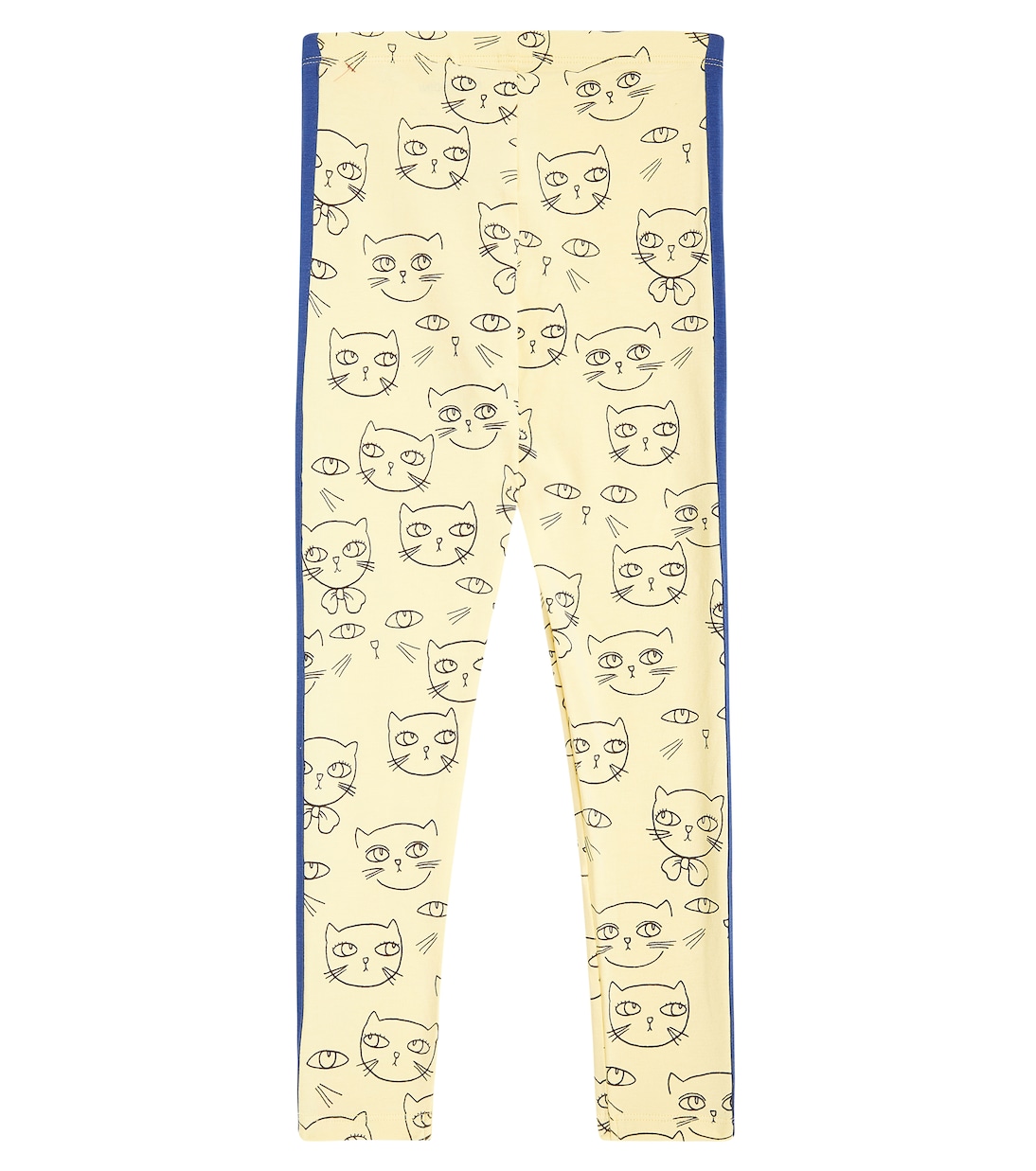 Leggings Cathlethes aus Jersey | Mini Rodini