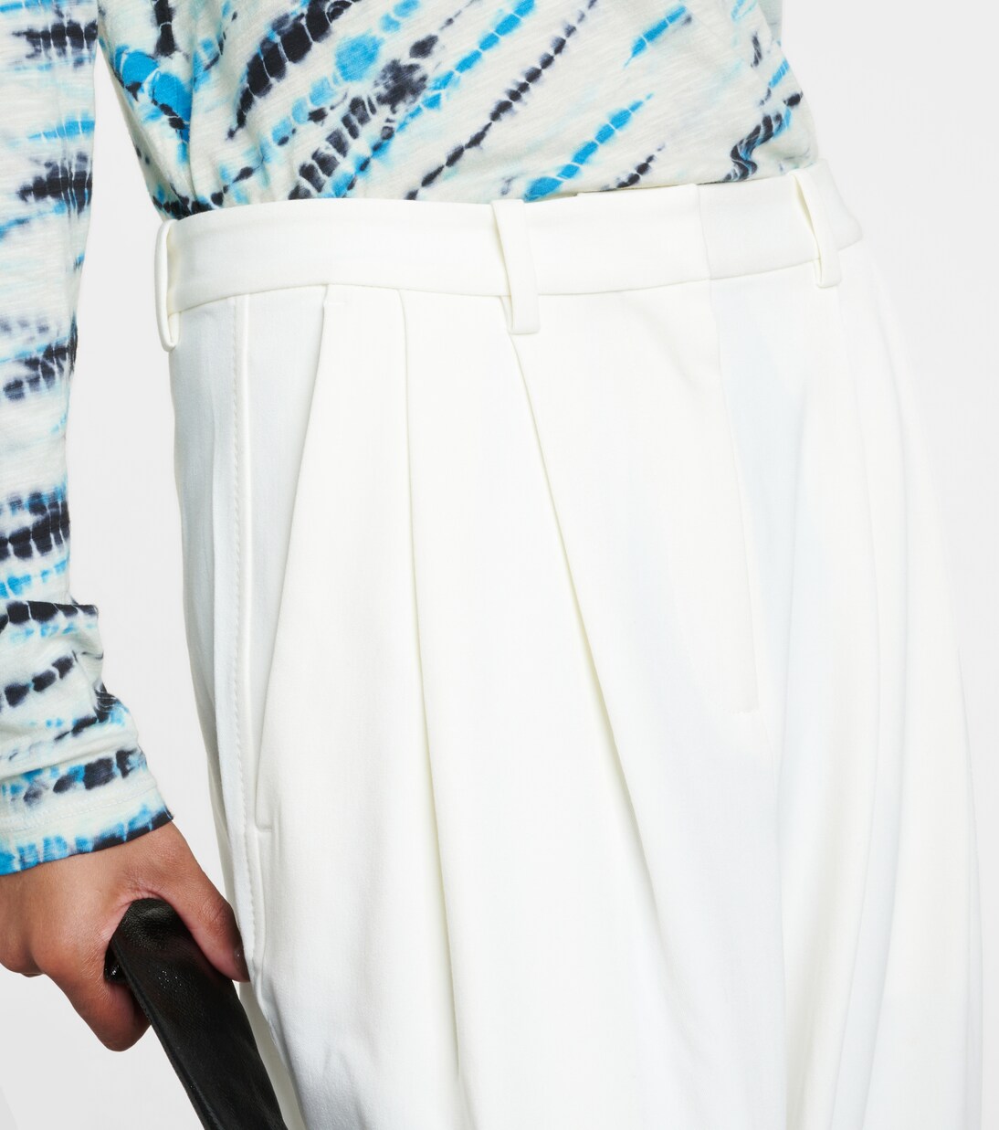 White Label Weite Hose Eleanor | Proenza Schouler