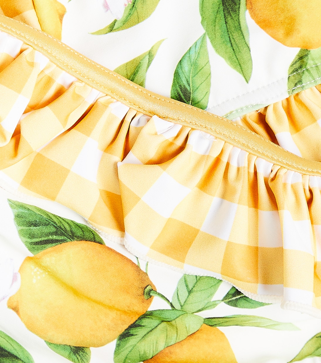 Malaga printed bikini | Suncracy
