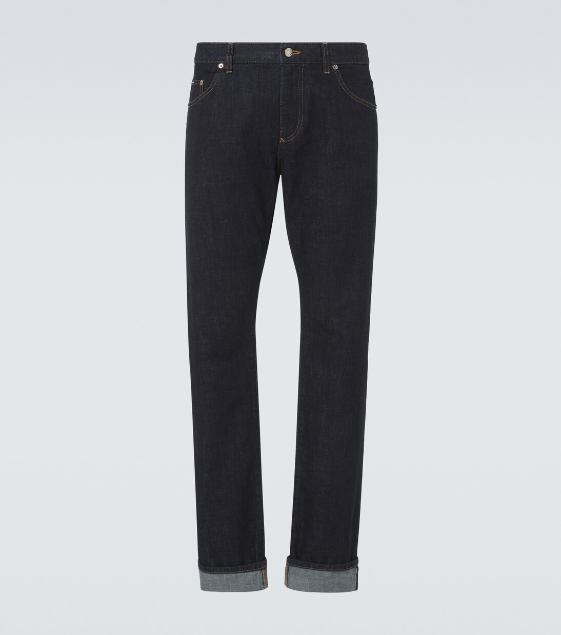 Classic straight jeans | Dolce&Gabbana