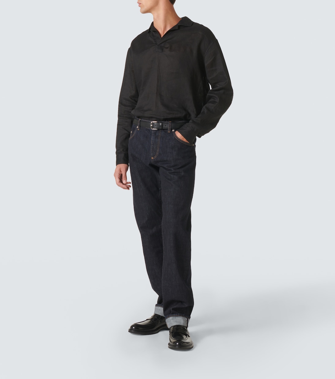 Classic straight jeans | Dolce&Gabbana