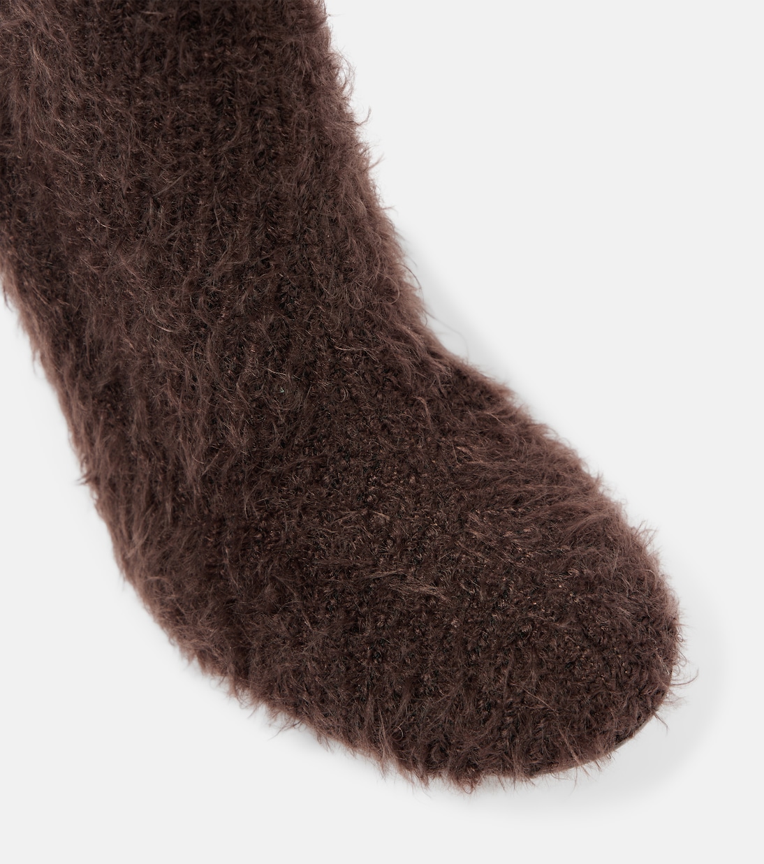 Finny 85 knitted sock boots | Gianvito Rossi