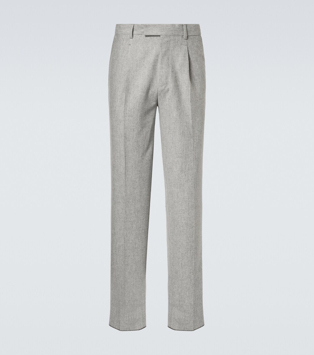 Gerade Hose aus Wolle | Zegna